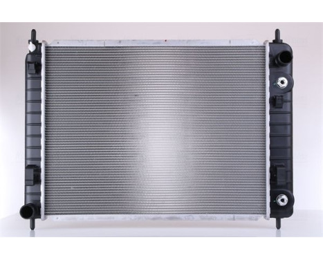 Radiator, engine cooling 616907 Nissens, Image 2