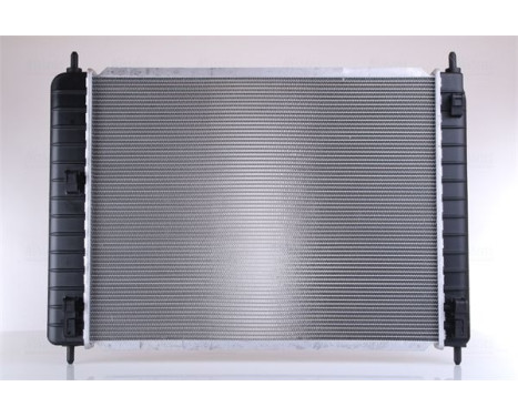 Radiator, engine cooling 616907 Nissens, Image 3