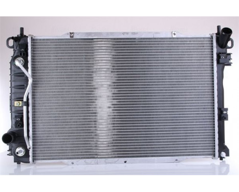 Radiator, engine cooling 616908 Nissens, Image 2