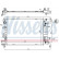 Radiator, engine cooling 61696 Nissens