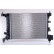 Radiator, engine cooling 61696 Nissens, Thumbnail 3