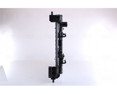 Radiator, engine cooling 61696 Nissens, Image 5
