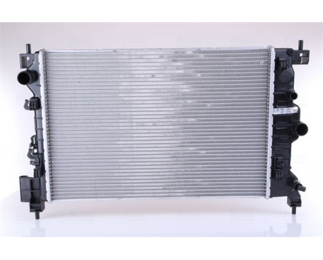 Radiator, engine cooling 61697 Nissens, Image 2