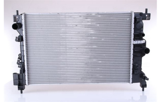 Radiator, engine cooling 61697 Nissens, Image 2