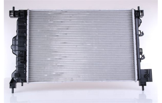 Radiator, engine cooling 61697 Nissens, Image 3