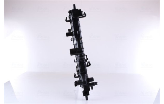 Radiator, engine cooling 61697 Nissens, Image 4
