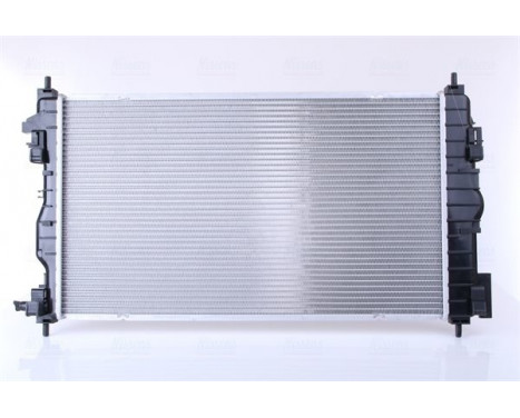 Radiator, engine cooling 61707 Nissens, Image 3