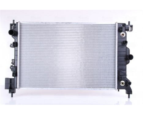 Radiator, engine cooling 61715 Nissens, Image 2