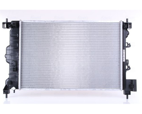 Radiator, engine cooling 61715 Nissens, Image 4