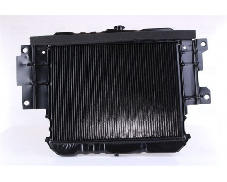 Radiator, engine cooling 61733 Nissens, Image 4