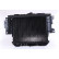 Radiator, engine cooling 61733 Nissens, Thumbnail 4