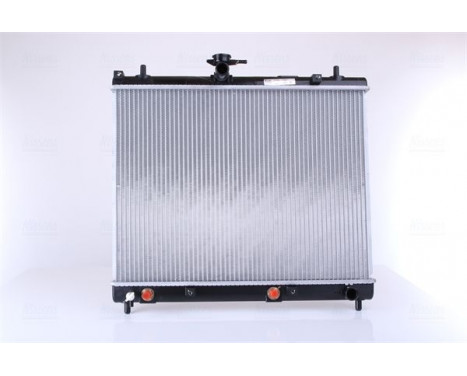 Radiator, engine cooling 617402 Nissens, Image 2