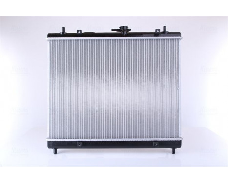 Radiator, engine cooling 617402 Nissens, Image 3