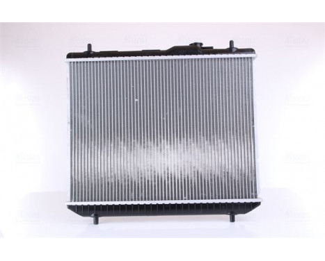 Radiator, engine cooling 61741A Nissens, Image 4