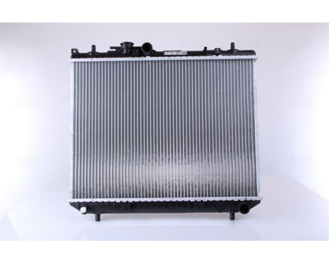 Radiator, engine cooling 61742A Nissens, Image 3