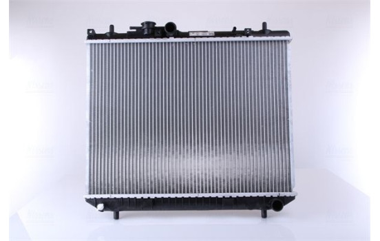Radiator, engine cooling 61742A Nissens, Image 3