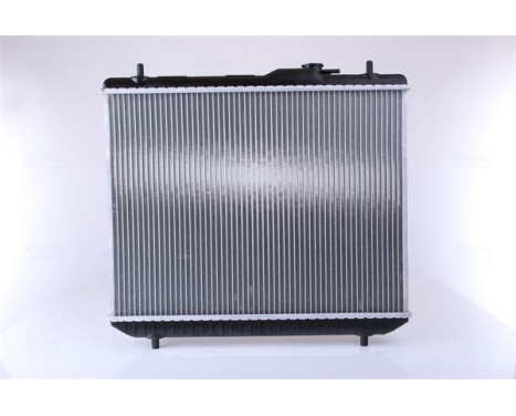 Radiator, engine cooling 61742A Nissens, Image 4