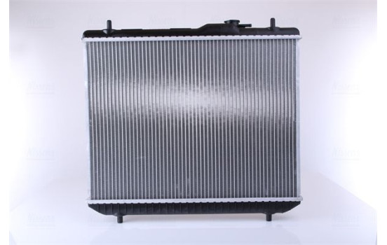 Radiator, engine cooling 61742A Nissens, Image 4