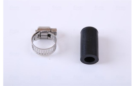 Radiator, engine cooling 61742A Nissens, Image 7