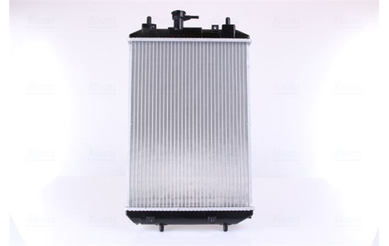 Radiator, engine cooling 617547 Nissens, Image 3