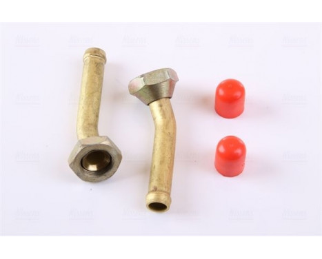 Radiator, engine cooling 617547 Nissens, Image 6