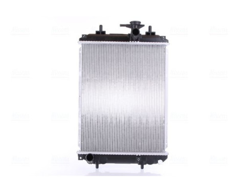 Radiator, engine cooling 617549 Nissens, Image 2