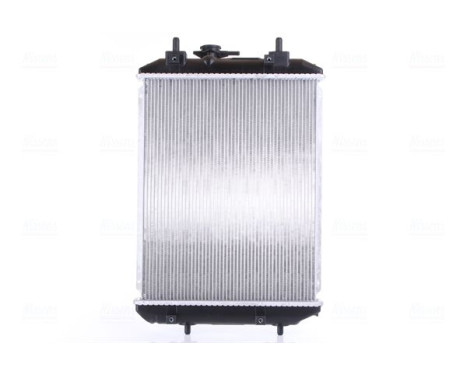 Radiator, engine cooling 617549 Nissens, Image 4