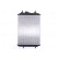 Radiator, engine cooling 617549 Nissens, Thumbnail 4