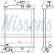 Radiator, engine cooling 617554 Nissens