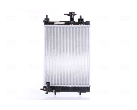 Radiator, engine cooling 617554 Nissens, Image 2