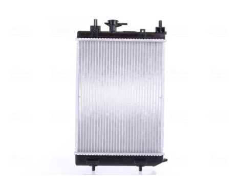 Radiator, engine cooling 617554 Nissens, Image 4
