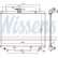 Radiator, engine cooling 617555 Nissens