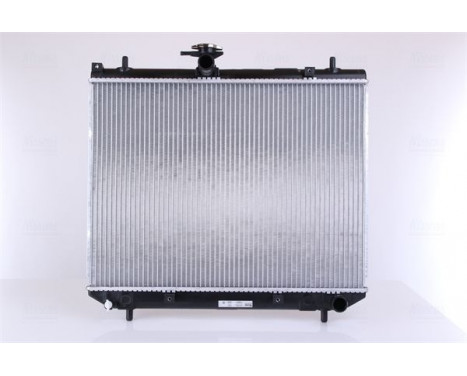 Radiator, engine cooling 617555 Nissens, Image 2