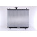 Radiator, engine cooling 617555 Nissens, Thumbnail 2
