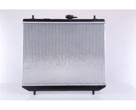 Radiator, engine cooling 617555 Nissens, Image 3