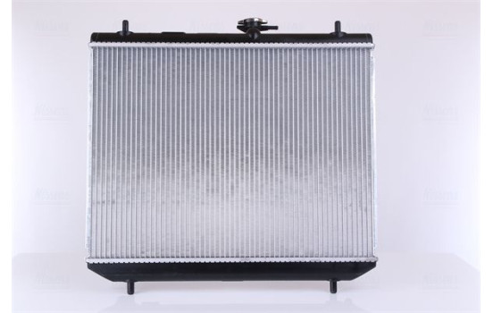 Radiator, engine cooling 617555 Nissens, Image 3