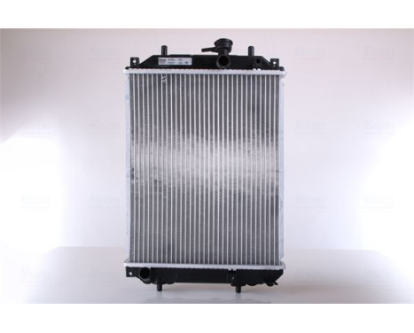 Radiator, engine cooling 617556 Nissens, Image 2