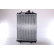 Radiator, engine cooling 617556 Nissens, Thumbnail 2