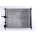 Radiator, engine cooling 617848 Nissens, Thumbnail 3