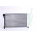 Radiator, engine cooling 617853 Nissens, Thumbnail 2