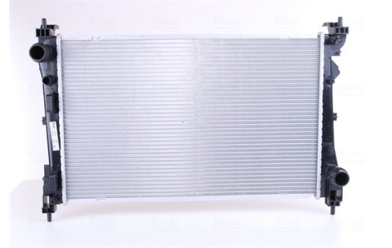 Radiator, engine cooling 617854 Nissens, Image 2