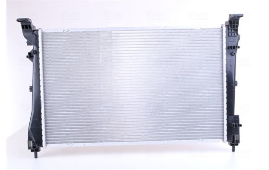 Radiator, engine cooling 617854 Nissens, Image 3