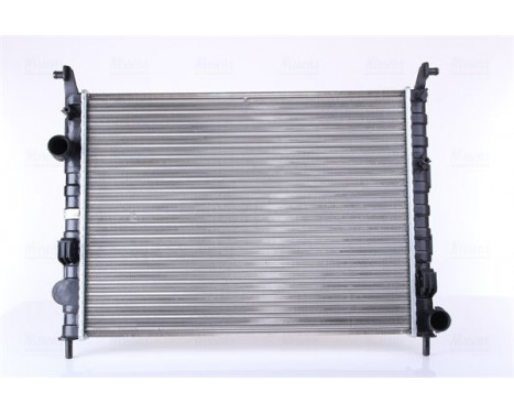 Radiator, engine cooling 617862 Nissens, Image 3