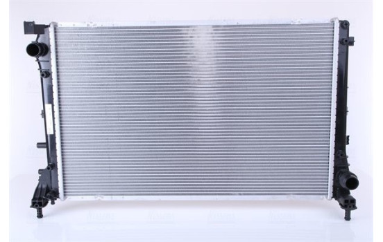 Radiator, engine cooling 617863 Nissens, Image 2