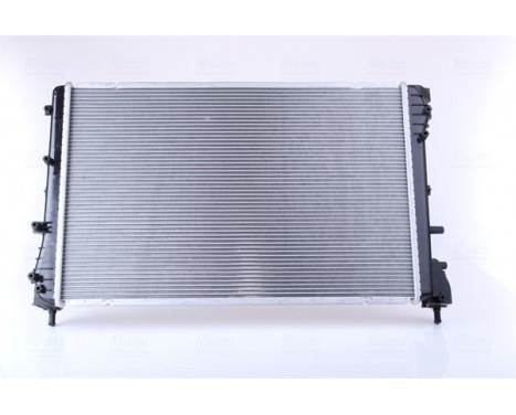 Radiator, engine cooling 617863 Nissens, Image 3