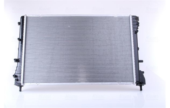 Radiator, engine cooling 617863 Nissens, Image 3