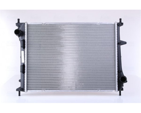 Radiator, engine cooling 617867 Nissens, Image 2