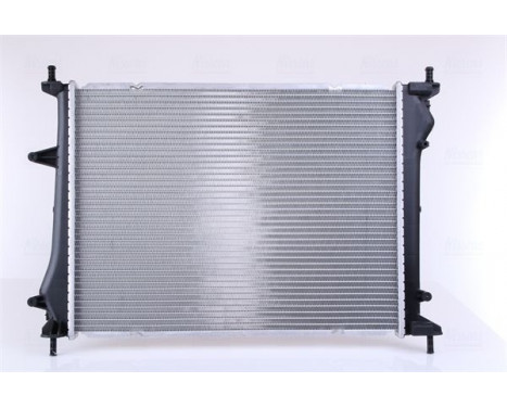 Radiator, engine cooling 617867 Nissens, Image 3