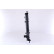Radiator, engine cooling 617867 Nissens, Thumbnail 4