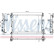 Radiator, engine cooling 617869 Nissens